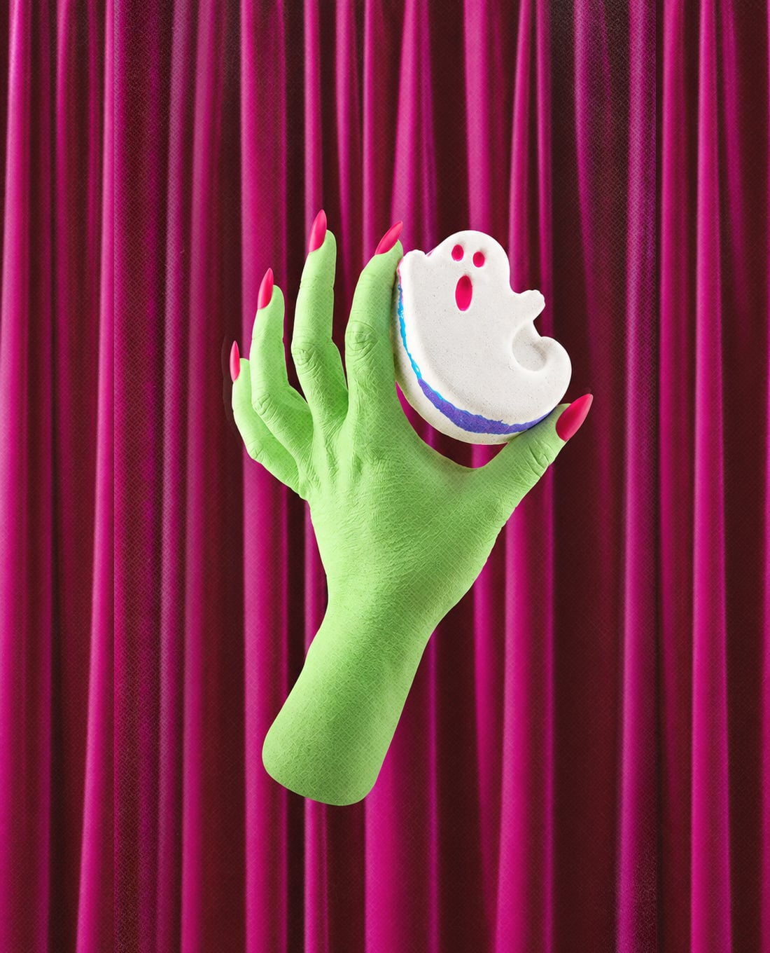 LUSH - Bom tắm Ghostie