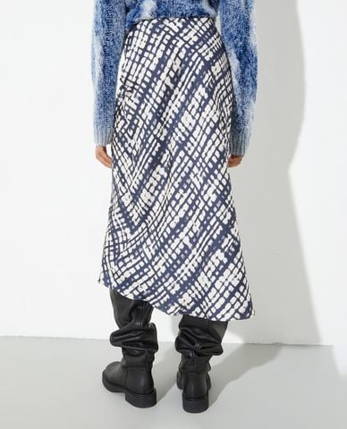  MAX&Co. - Chân váy phom suông midi Elio 