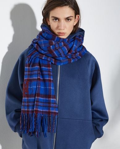  MAX&Co. - Khăn choàng nữ phom chữ nhật Lymph 