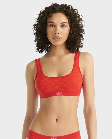  ADIDAS - Áo bra nữ Microterrot Monogram 