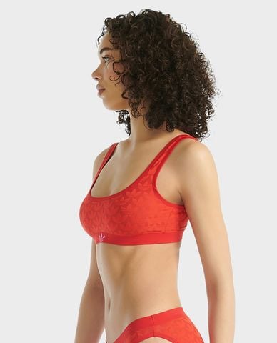  ADIDAS - Áo bra nữ Microterrot Monogram 