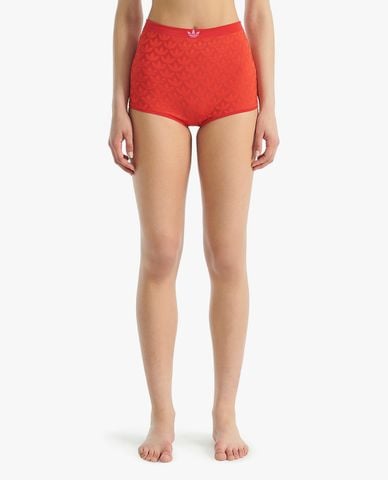  ADIDAS - Quần lót nữ cạp cao Microterrot Monogram 