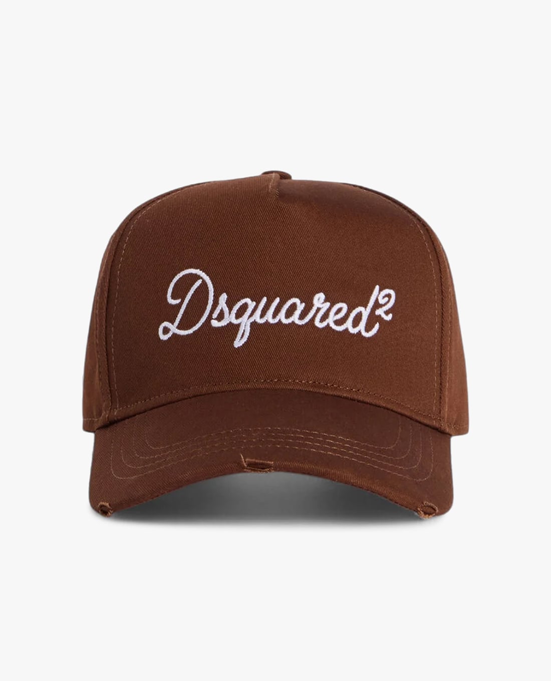 DSQUARED2 - Nón bóng chày nam thêu chữ