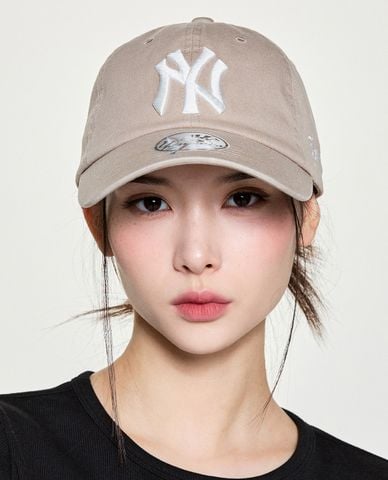  MLB - Nón bóng chày unisex Signature Unstructured 