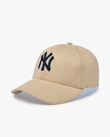  MLB - Nón bóng chày unisex Basic Color Structure 