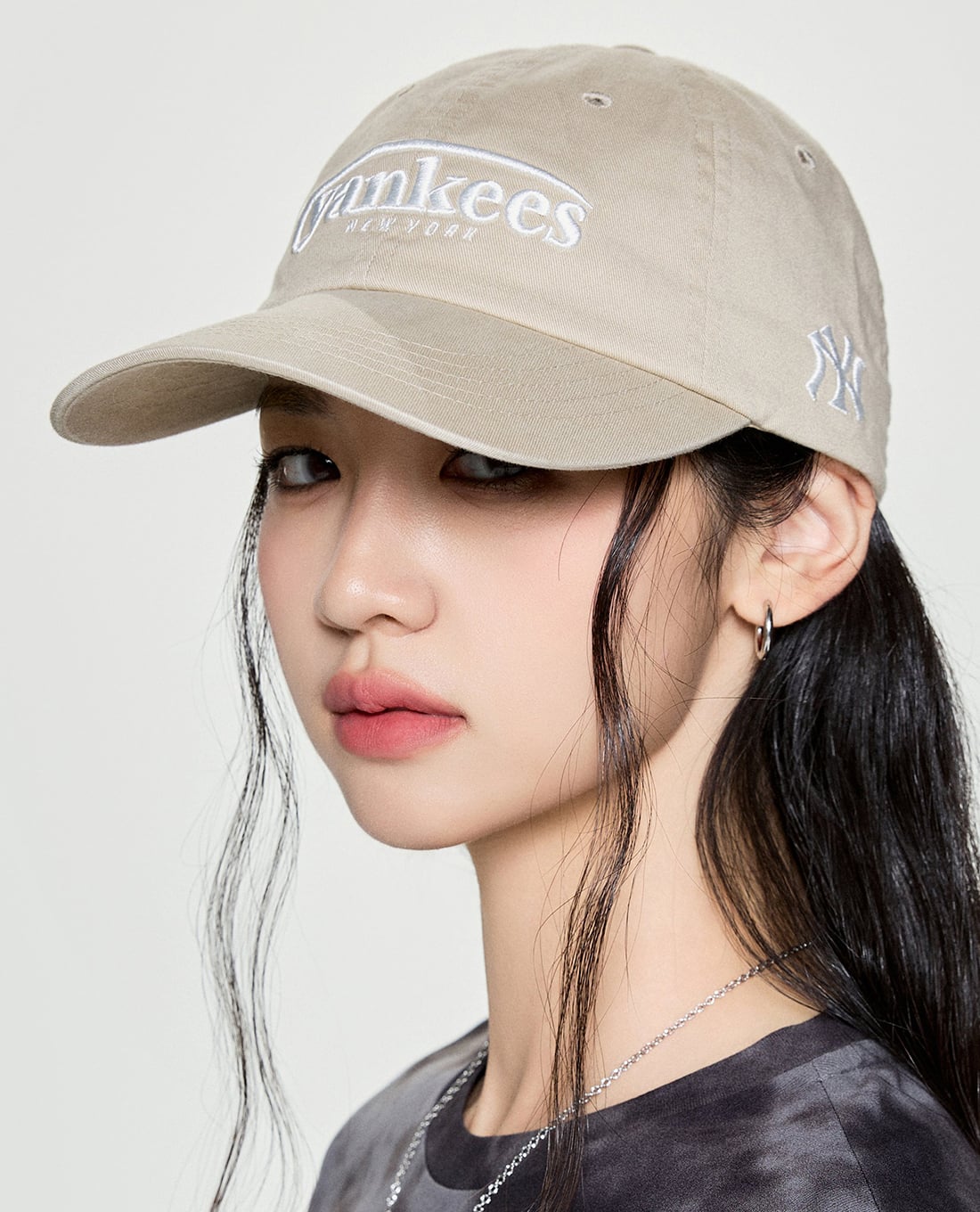 MLB - Nón bóng chày unisex Jelly Unstructured