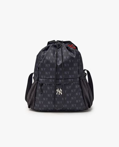  MLB - Balo unisex dây rút Classic Monogram Gorpcore 