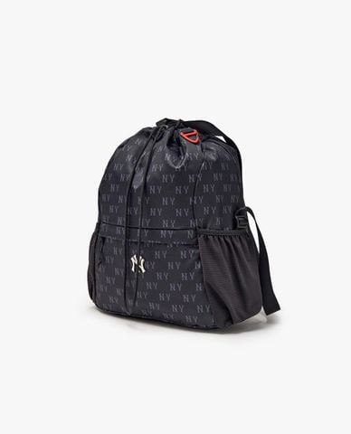  MLB - Balo unisex dây rút Classic Monogram Gorpcore 