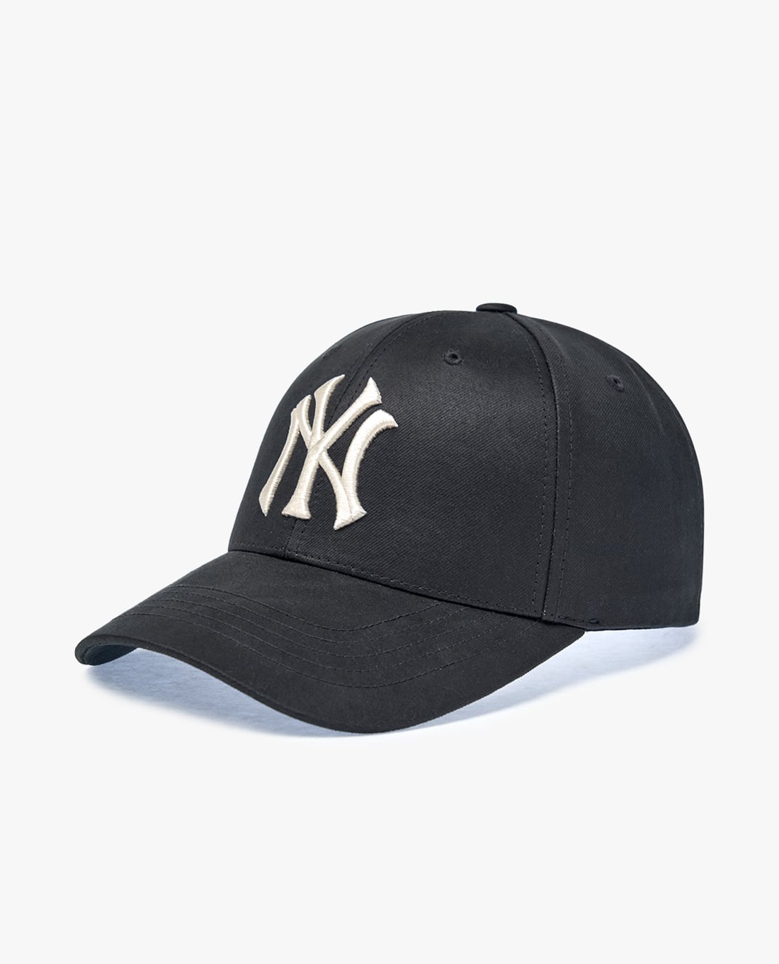 MLB - Nón bóng chày unisex Suede Touch Structure