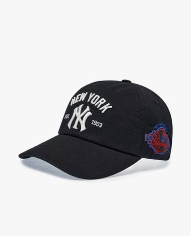  MLB - Nón bóng chày unisex Coopers Town Patch Unstructured 