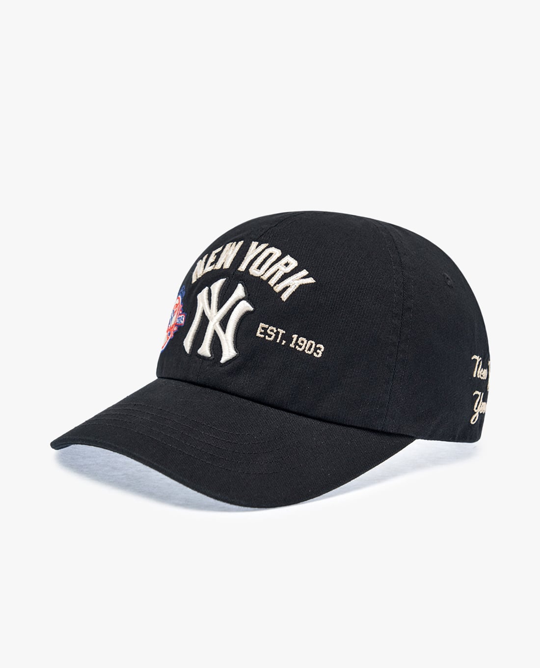 MLB - Nón bóng chày unisex Patch Unstructured