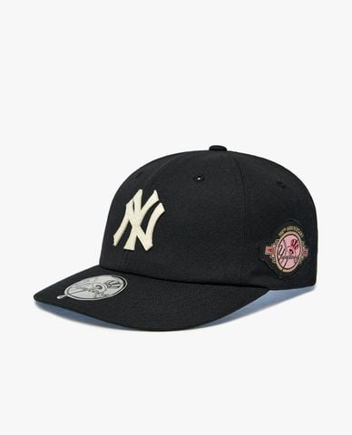  MLB - Nón bóng chày unisex Signature Patch Unstructured 