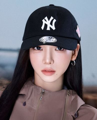  MLB - Nón bóng chày unisex Signature Patch Unstructured 