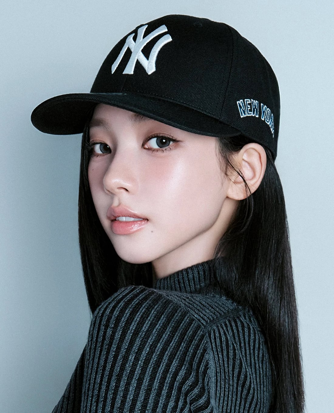 MLB - Nón bóng chày unisex Signature Structure