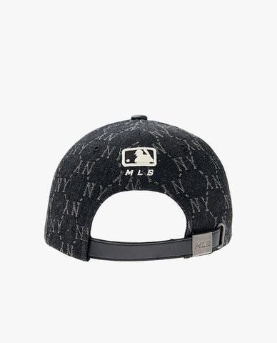  MLB - Nón bóng chày unisex Monogram New York Yankees 