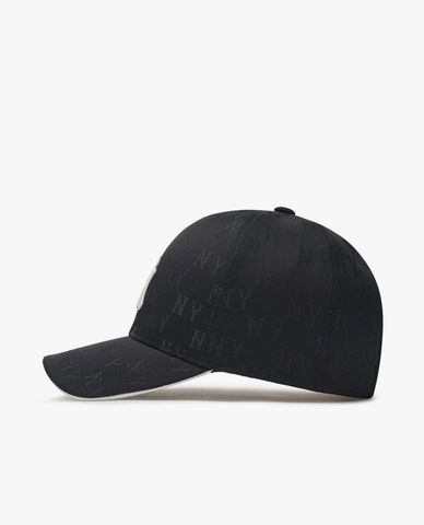  MLB - Nón bóng chày unisex Classic Monogram Structured 