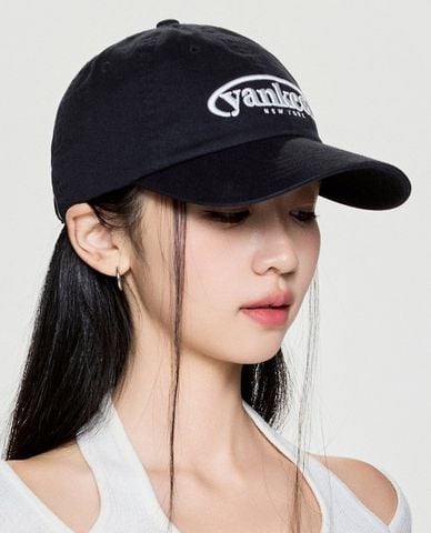  MLB - Nón bóng chày unisex Jelly Unstructured 