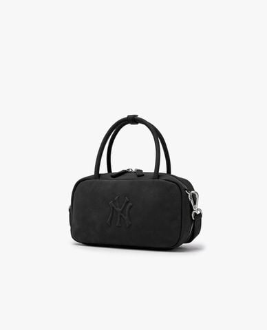  MLB - Túi đeo chéo nữ phom chữ nhật Basic Palette 