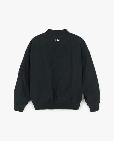  MLB - Áo khoác bomber unisex Basic Nylon 