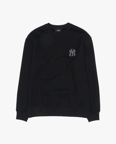 MLB - Áo sweatshirt unisex cổ tròn tay dài University Logo 