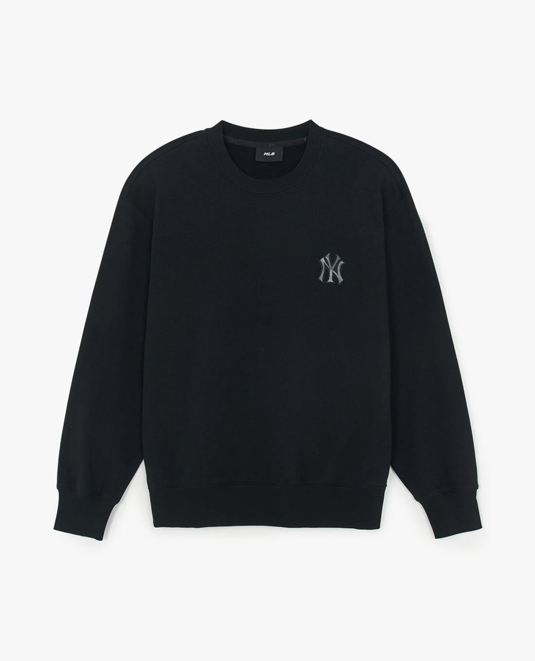 MLB - Áo sweatshirt unisex cổ tròn tay dài Basic Street Megalogo