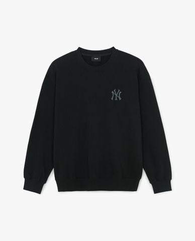  MLB - Áo sweatshirt unisex tay dài Monogram Vintage Big Lux 