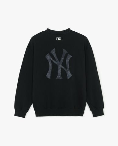  MLB - Áo sweatshirt unisex tay dài Monogram Vintage Big Lux 