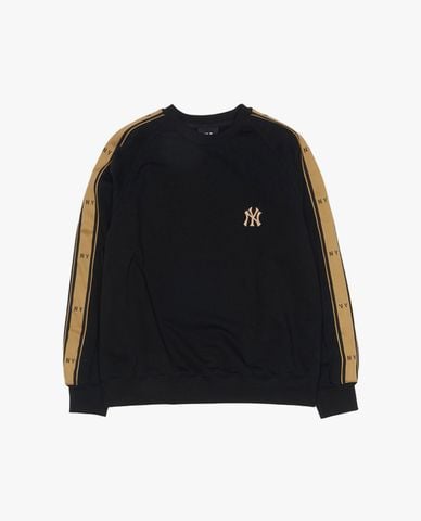  MLB - Áo sweatshirt unisex cổ tròn tay dài New York 
