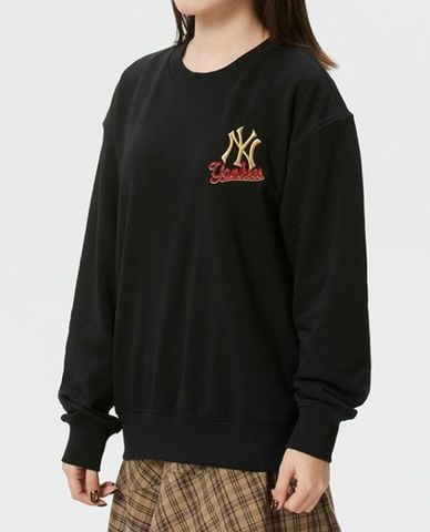  MLB - Áo sweatshirt unisex tay dài New Year Collection 