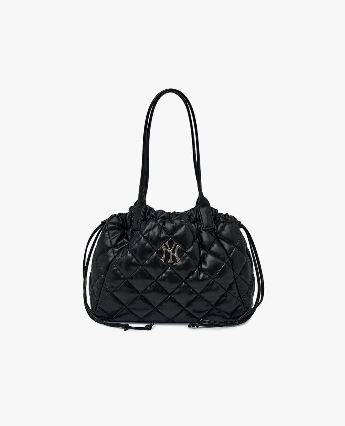 MLB - Túi rút dây nữ Basic Quilted PU