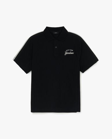  MLB - Áo polo unisex Varsity Sportive Over Fit 