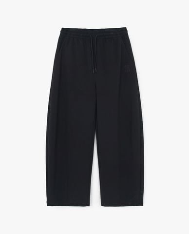  MLB - Quần dài unisex ống rộng Basic Small Logo 