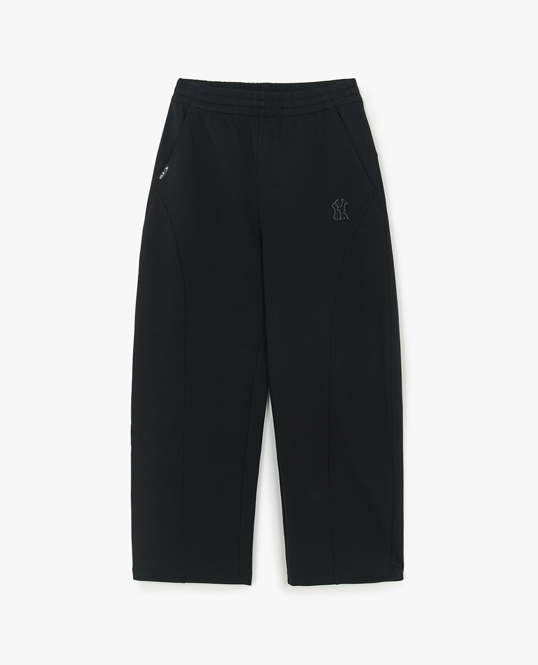 MLB - Quần dài unisex ống rộng Basic Small Logo