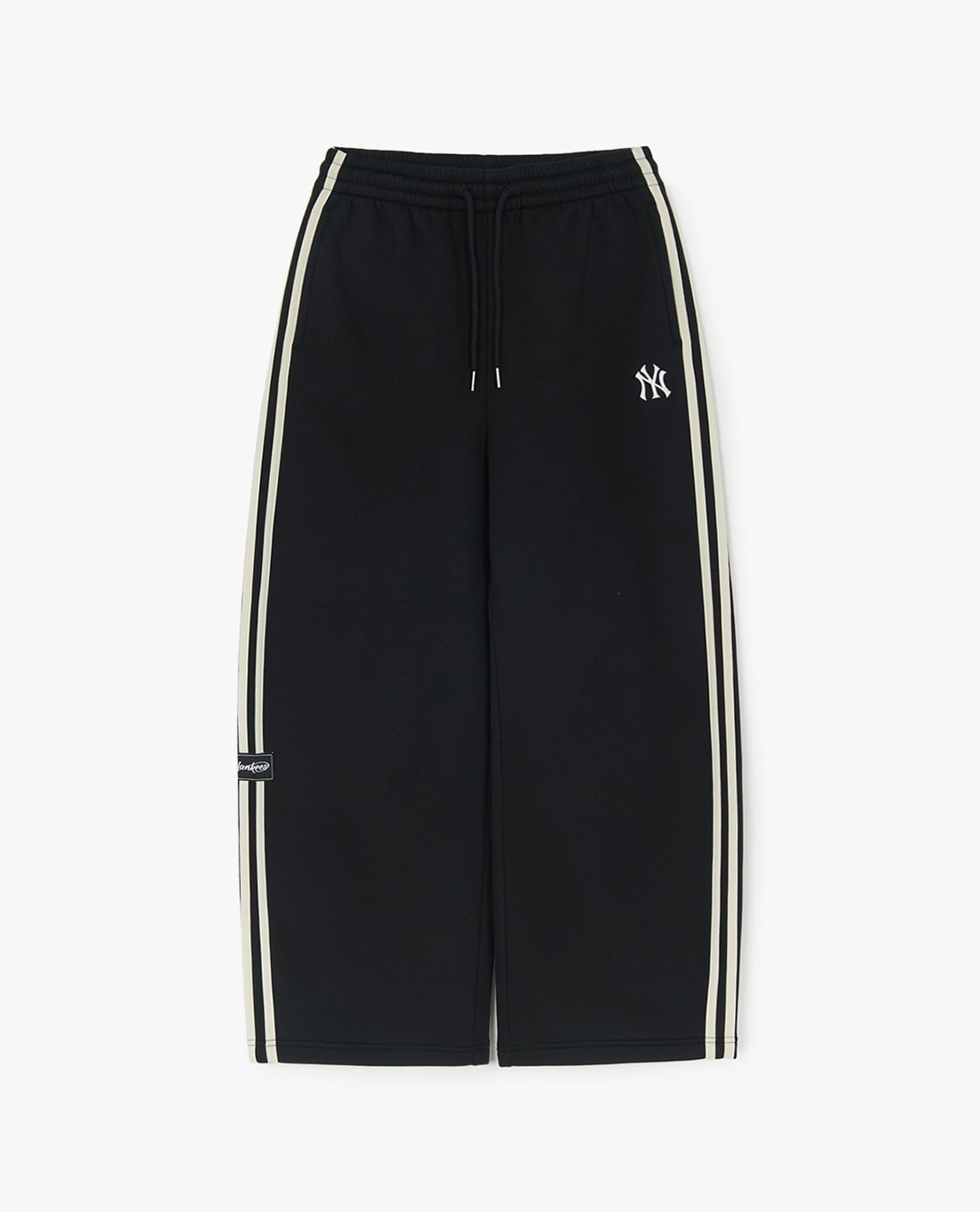 MLB - Quần dài unisex ống rộng Basic Small Logo