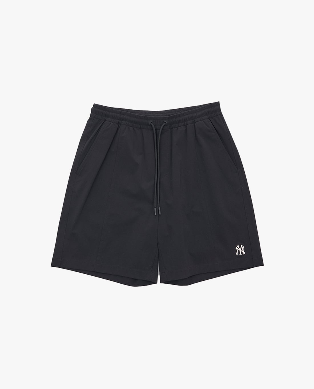 MLB - Quần short unisex ống rộng lưng thun