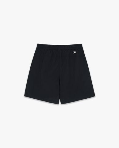  MLB - Quần short unisex ống rộng Basic Small Logo 