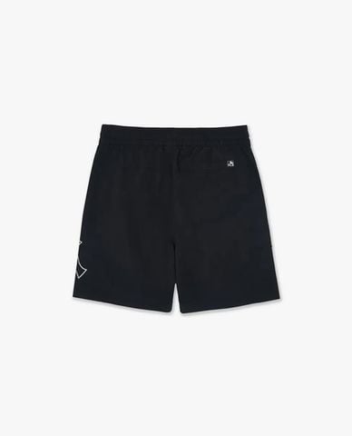  MLB - Quần short unisex ống rộng lưng thun 
