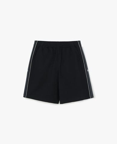  MLB - Quần short unisex ống rộng Basic Small Logo 