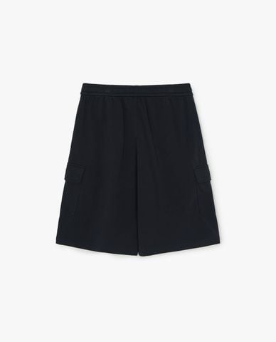  MLB - Quần short unisex ống rộng Basic Small Logo 