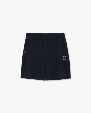  MLB - Quần short unisex ống rộng Basic Small Logo 