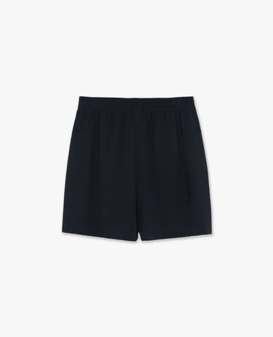  MLB - Quần short unisex ống rộng Basic Small Logo 