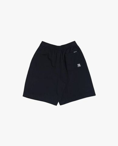  MLB - Quần short unisex ống rộng Varsity Demage 