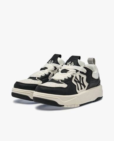  MLB - Giày sneakers unisex cổ thấp Curve Liner Series 