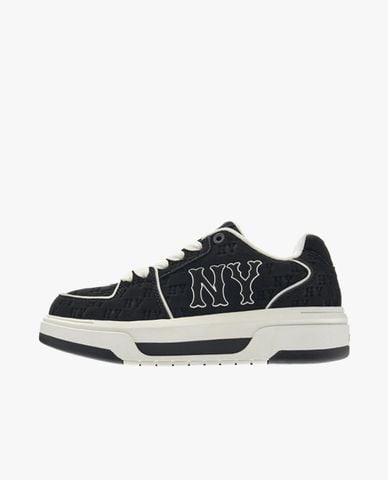  MLB - Giày sneakers unisex cổ thấp Chunky Liner 