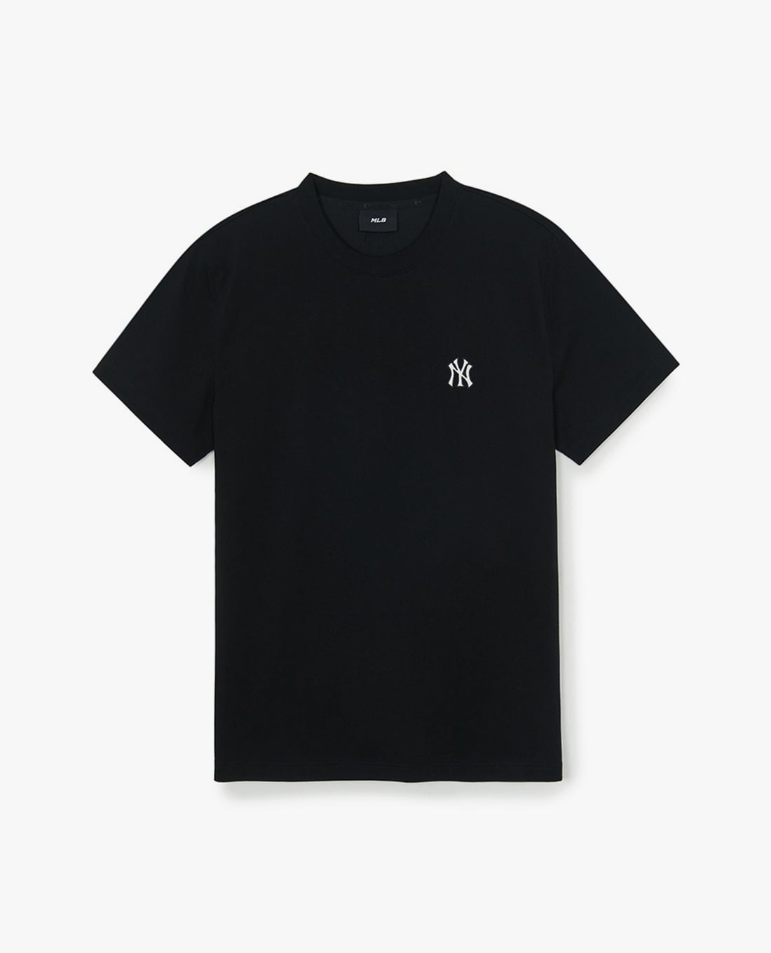 MLB - Áo thun unisex cổ tròn tay ngắn Basic Logo