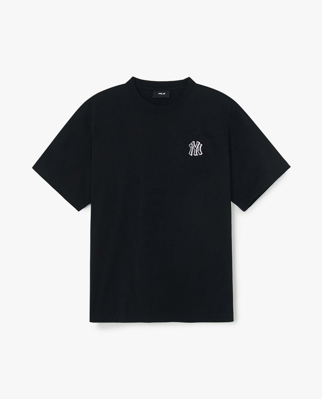 MLB - Áo thun unisex cổ tròn tay ngắn Varsity