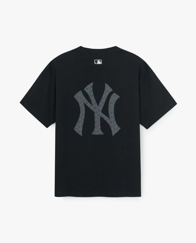  MLB - Áo thun unisex tay ngắn Classic Monogram Big Lux 