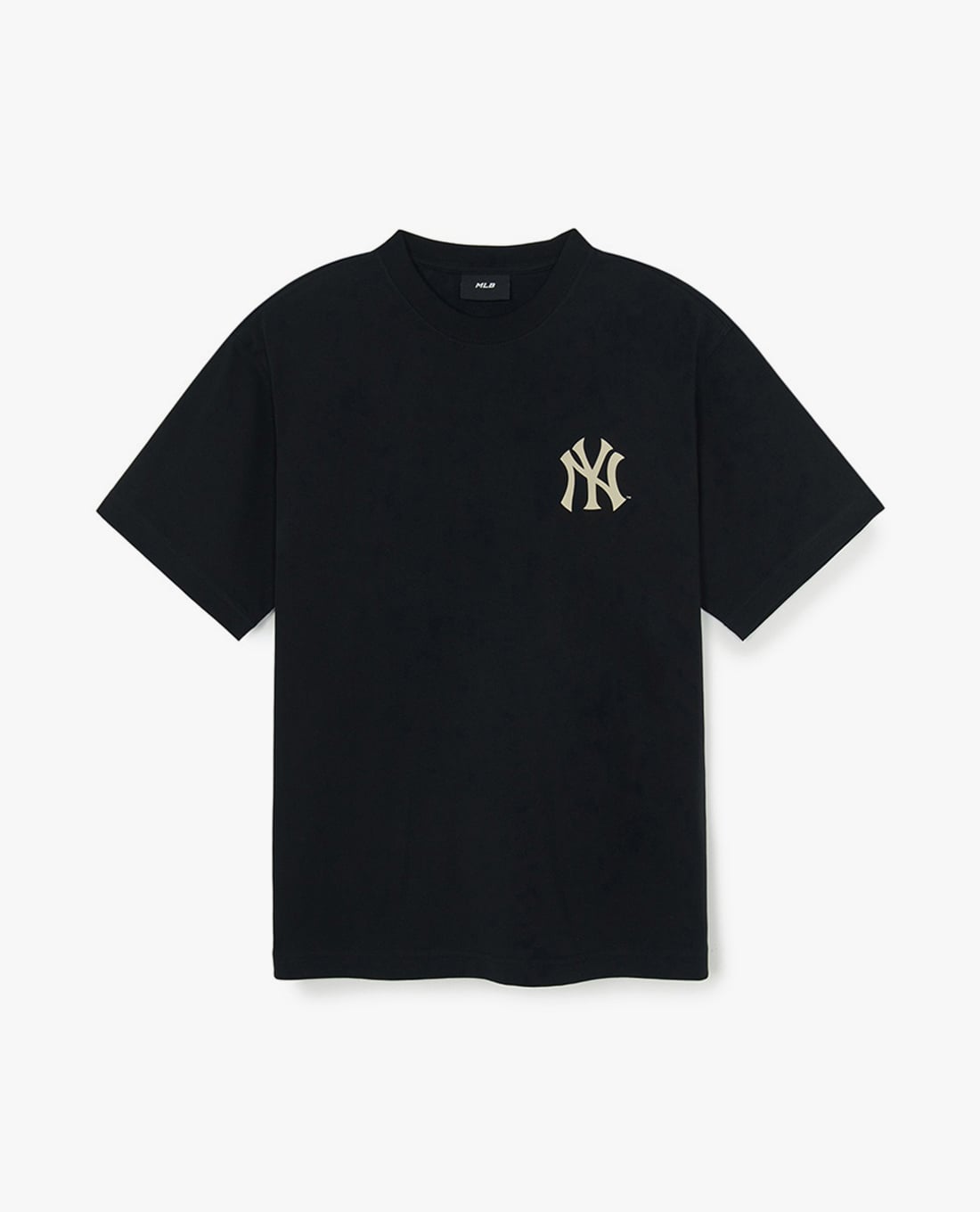 MLB - Áo thun unisex cổ tròn tay ngắn Varsity