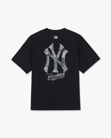  MLB - Áo thun unisex tay ngắn Summer Paisley Big Lux 