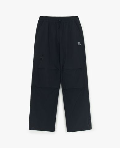  MLB - Quần dài unisex ống rộng Basic Stretch 